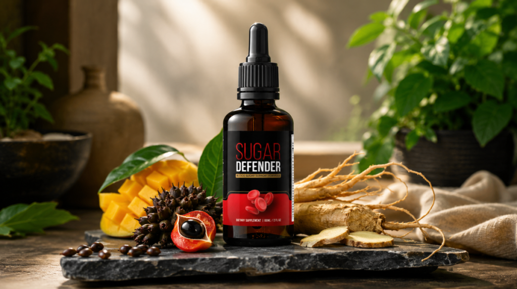Sugar Defender Review 2026: An Honest Look at the Liquid Formula 4 Sugar Defender