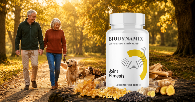 Joint Genesis Review: Is It A Scam? (Read This Warning Before Buying)
