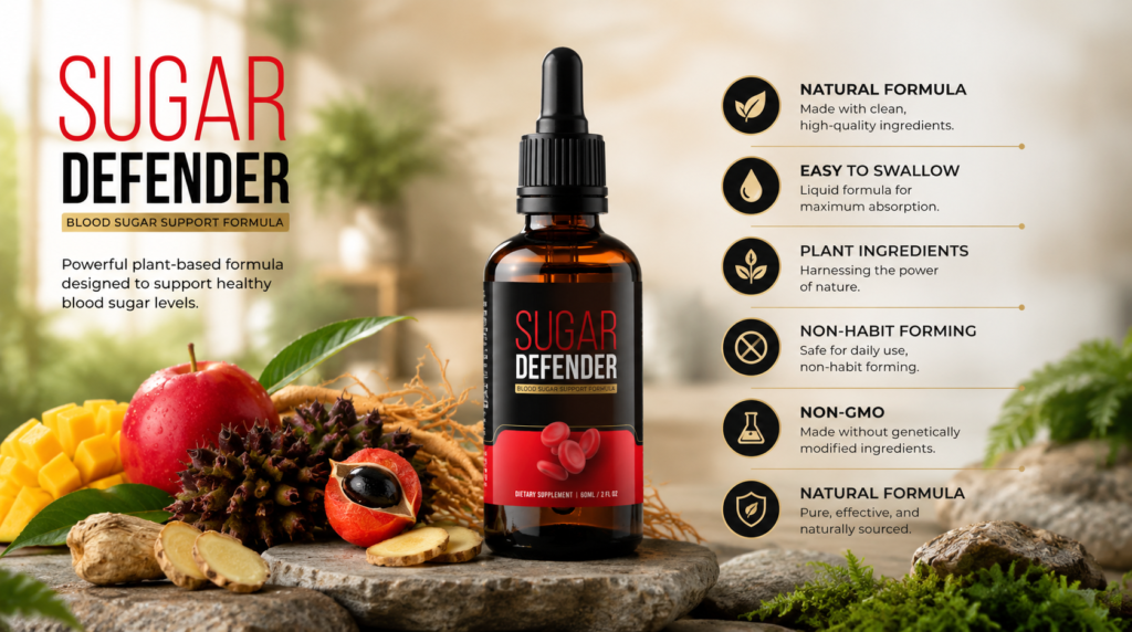 Sugar Defender Review 2026: An Honest Look at the Liquid Formula 2 Sugar Defender