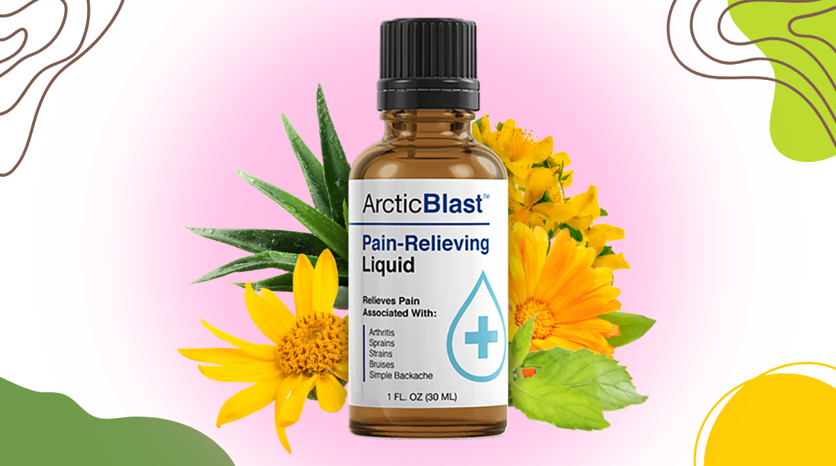 ArcticBlast Review: The Ultimate Topical Liquid for Rapid Joint Relief in 2026 1 Imagem de destaque