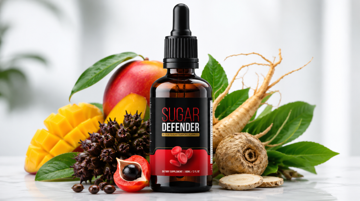 Sugar Defender Review 2026: An Honest Look at the Liquid Formula 1 Imagem principal de destaque